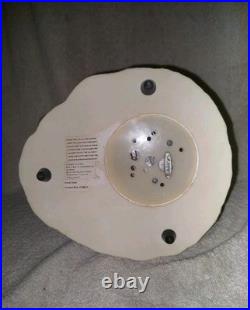 1991 Disney Beauty and the Beast Musical Snowglobe