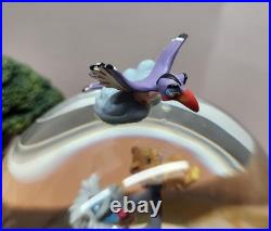 1994 Disney Lion King Musical Circle Of Life Snow Globe in Original Box