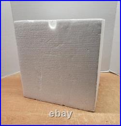 1994 Disney Lion King Musical Circle Of Life Snow Globe in Original Box