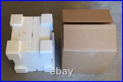 2002 Disney Bambi 60th Anniversary Musical Snow Globe New in Packing RARE