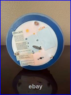 2003 Disney Catalog Sleeping Beauty Hourglass Light Up Musical Aurora Maleficent