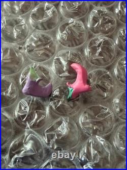 2003 Disney Catalog Sleeping Beauty Hourglass Light Up Musical Aurora Maleficent