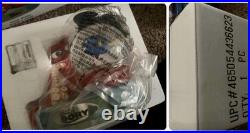2016 Pixar Disney Store NEMO FINDING DORY HANK OCTOPUS SNOW GLOBE NIB