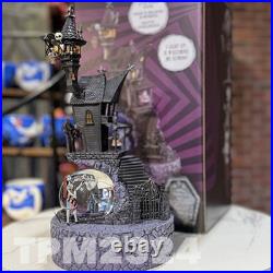2025 Disney NIGHTMARE BEFORE CHRISTMAS Jack Skellington Tower Zero Snowglobe 2025 Disney NIGHTMARE BEFORE CHRISTMAS Jack Skellington Tower Zero Snowglobe