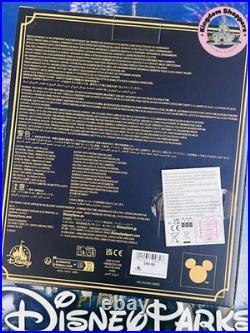 2026 Disney Parks Walt Disney World Cinderella Castle Series Snow Globe New