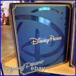 2026 Walt Disney World Cinderella Castle Snow Globe Signature Collectibles New