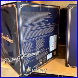 2026 Walt Disney World Cinderella Castle Snow Globe Signature Collectibles New