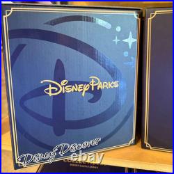 2026 Walt Disney World Cinderella Castle Snow Globe Signature Collectibles New