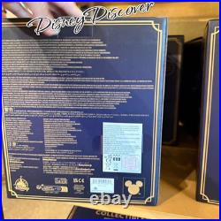 2026 Walt Disney World Cinderella Castle Snow Globe Signature Collectibles New