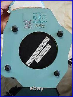 Alice in Wonderland 50th Anniversary Musical Globe Alice's Trial Disney