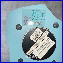 Alice in Wonderland 50th Anniversary Musical Snowglobe Alice's Trial