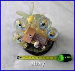Amazing Quality Walt Disney Collectibles Pinocchio Blue Fairy Multi Snow Globe
