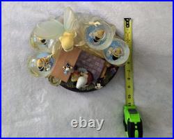 Amazing Quality Walt Disney Collectibles Pinocchio Blue Fairy Multi Snow Globe