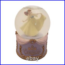 Anastasia Snow Globe Once Upon A December 1997 Jewel Top San Francisco Music Box Anastasia Snow Globe Once Upon A December 1997 Jewel Top San Francisco Music Box