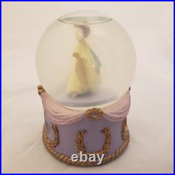 Anastasia Snow Globe Once Upon A December 1997 Jewel Top San Francisco Music Box Anastasia Snow Globe Once Upon A December 1997 Jewel Top San Francisco Music Box