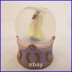 Anastasia Snow Globe Once Upon A December 1997 Jewel Top San Francisco Music Box Anastasia Snow Globe Once Upon A December 1997 Jewel Top San Francisco Music Box