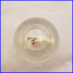 Anastasia Snow Globe Once Upon A December 1997 Jewel Top San Francisco Music Box Anastasia Snow Globe Once Upon A December 1997 Jewel Top San Francisco Music Box