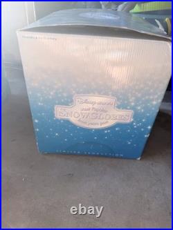 Auth Disney Store Excl Orig (Pinocchio & The Blue Fairy) Snow Globe NWT. LTD ED