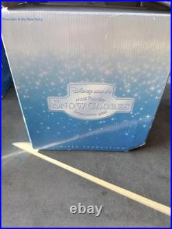 Auth Disney Store Excl Orig (Pinocchio & The Blue Fairy) Snow Globe NWT. LTD ED