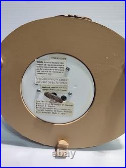 Authentic Disney 75th ANNIVERSARY Winnie the Pooh Musical SnowGlobe