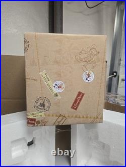 Authentic Disney Parks Snow White & Friends Musical Snow Globe RETIRED VINTAGE A