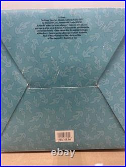 BAMBI Snow Globe Little April Shower with Box Disney Musical Motion