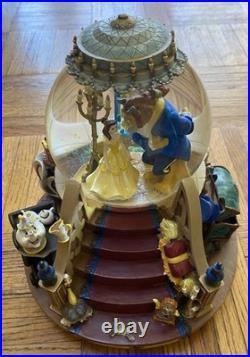 Beauty and the Beast Musical SnowglobeMissing PieceMusic WorksNOT the Light