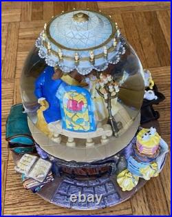 Beauty and the Beast Musical SnowglobeMissing PieceMusic WorksNOT the Light