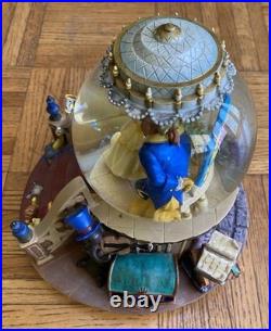 Beauty and the Beast Musical SnowglobeMissing PieceMusic WorksNOT the Light