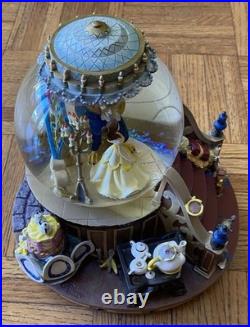 Beauty and the Beast Musical SnowglobeMissing PieceMusic WorksNOT the Light