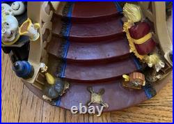 Beauty and the Beast Musical SnowglobeMissing PieceMusic WorksNOT the Light