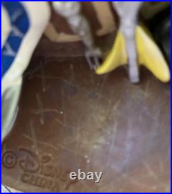 Beauty and the Beast Musical SnowglobeMissing PieceMusic WorksNOT the Light