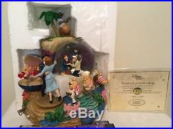 Bedknobs & Broomsticks Disney Snowglobe