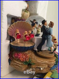 Bedknobs & Broomsticks Disney Snowglobe