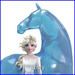 Bradford Exchange Disney FROZEN 2 Trust Your Journey Elsa And Nokk Figurine NIB