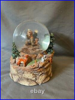 Brother Bear Snow Globe