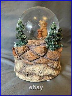 Brother Bear Snow Globe