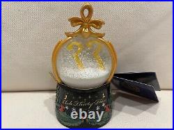 Club 33 Christmas 2022 Snow Globe