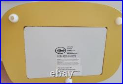 DEFECTIVE Disney Store Toy Story Andys Chest Box Musical Snowglobe Rare G3D