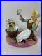 DISNEY_STORE_CINDERELLA_Snow_Globe_Jaq_and_Gus_Cleaning_Floor_Bubbles_Soap_RARE_01_whs