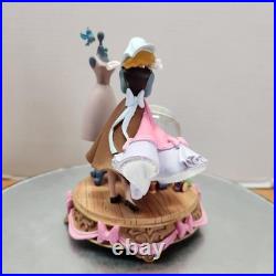 Dinsey Cinderella Pink Dress Mini Snow Globe