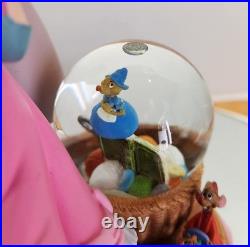 Dinsey Cinderella Pink Dress Mini Snow Globe Dinsey Cinderella Pink Dress Mini Snow Globe
