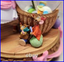 Dinsey Cinderella Pink Dress Mini Snow Globe Dinsey Cinderella Pink Dress Mini Snow Globe
