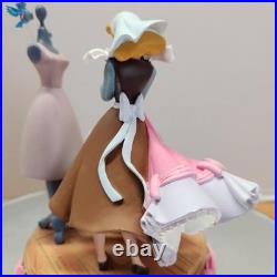 Dinsey Cinderella Pink Dress Mini Snow Globe