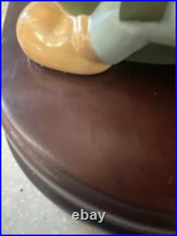 DisneyChristmas Mickey, Donald, GoofyMusical Snow Globe #95338