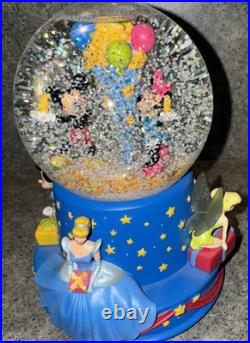 Disney 100 Year Snow Globe Limited Edition