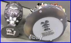 Disney 100th Anniversary Showcase Snow Globe Dome 1923 Figure and Goblet