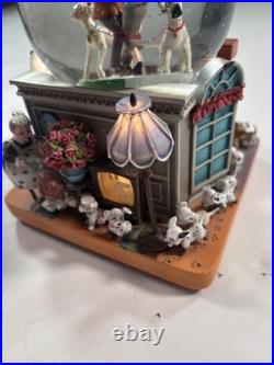 Disney 101 Dalmatians Cruella de Vil 40th Anniversary Lights HAS DMG MUSIC PLAYS