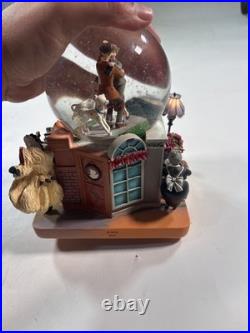 Disney 101 Dalmatians Cruella de Vil 40th Anniversary Lights HAS DMG MUSIC PLAYS