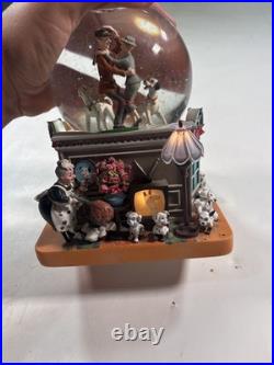 Disney 101 Dalmatians Cruella de Vil 40th Anniversary Lights HAS DMG MUSIC PLAYS